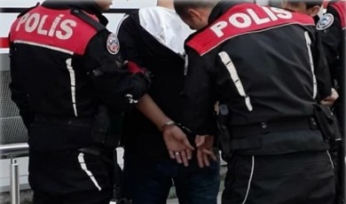 Isparta’da ’dur’ ihtarına uymayan ehliyetsiz sürücü yakalandı