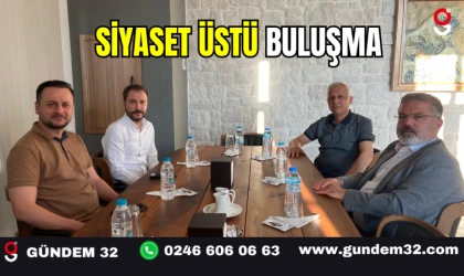Siyaset Üstü Dayanışma