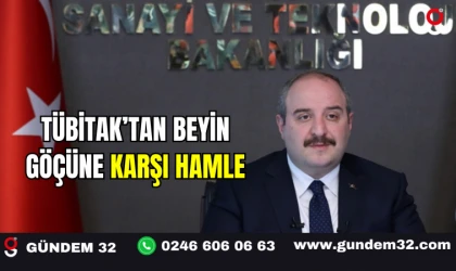 TÜBİTAK’tan Beyin Göçüne Karşı Hamle