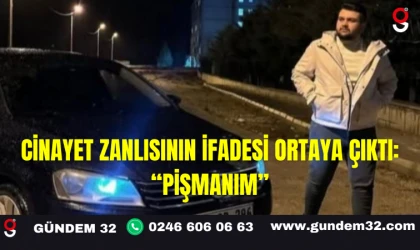 Saklandığı Evde Yakalanmıştı İlk İfadesi Ortaya Çıktı