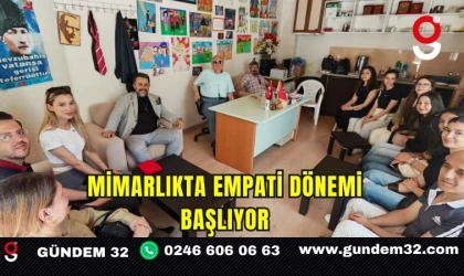 Mimarlıkta Empati Dönemi Başlıyor