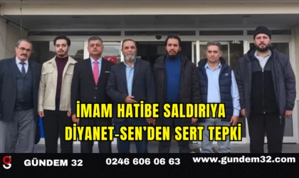 İmam Hatibe Saldırıya Diyanet-Sen’den Sert Tepki