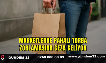 Marketlerde Pahalı Torba Zorlamasına Ceza Geliyor