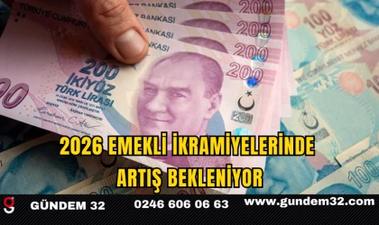 2026 Emekli İkramiyelerinde Artış Bekleniyor