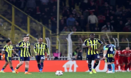 Fenerbahçe Nottingham Forest Mağlubiyeti