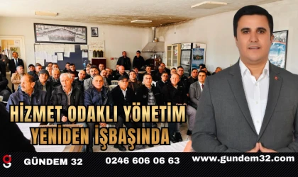 Hizmet Odaklı Yönetim Yeniden İşbaşında