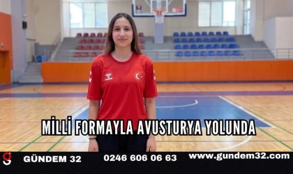 Damla Otlukaya, Milli Formayla Dünya Sahnesine Çıkıyor