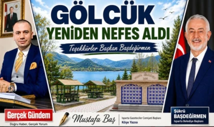 Gölcük Yeniden Nefes Aldı