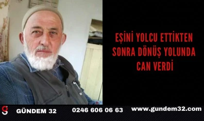 Yalvaç'ta elektrikli bisiklet kazası: 75 yaşındaki Ramazan Şen hayatını kaybetti