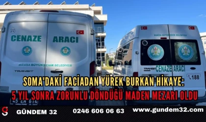 Emekli Oldu, 5 Yıl Sonra Madene Döndü: Göçükte Hayatını Kaybetti